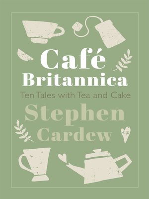 cover image of Café Britannica